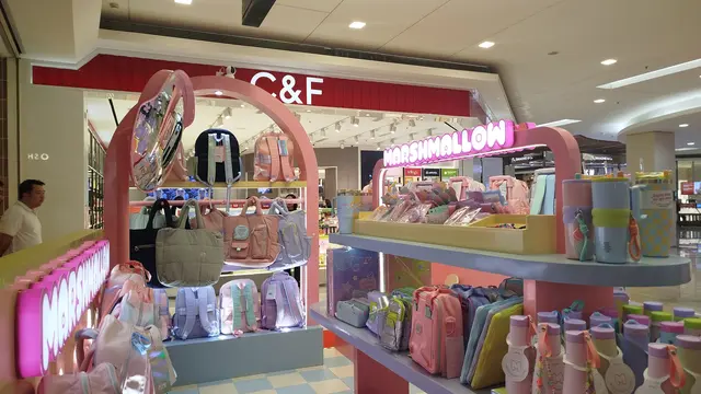 Merek Fashion Marshmallow dengan Produk Lucu namun Tetap Fungsional