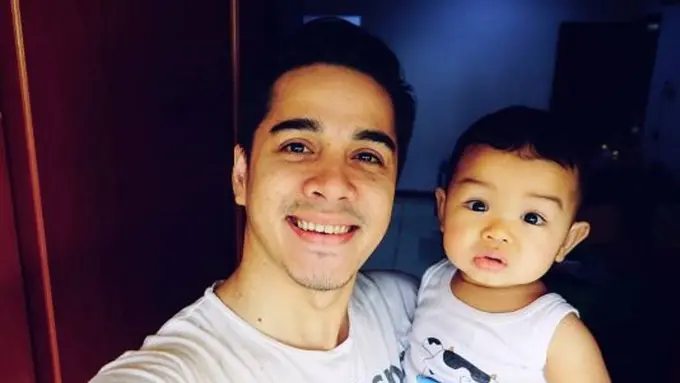 [Bintang] Rionaldo Stokhorst