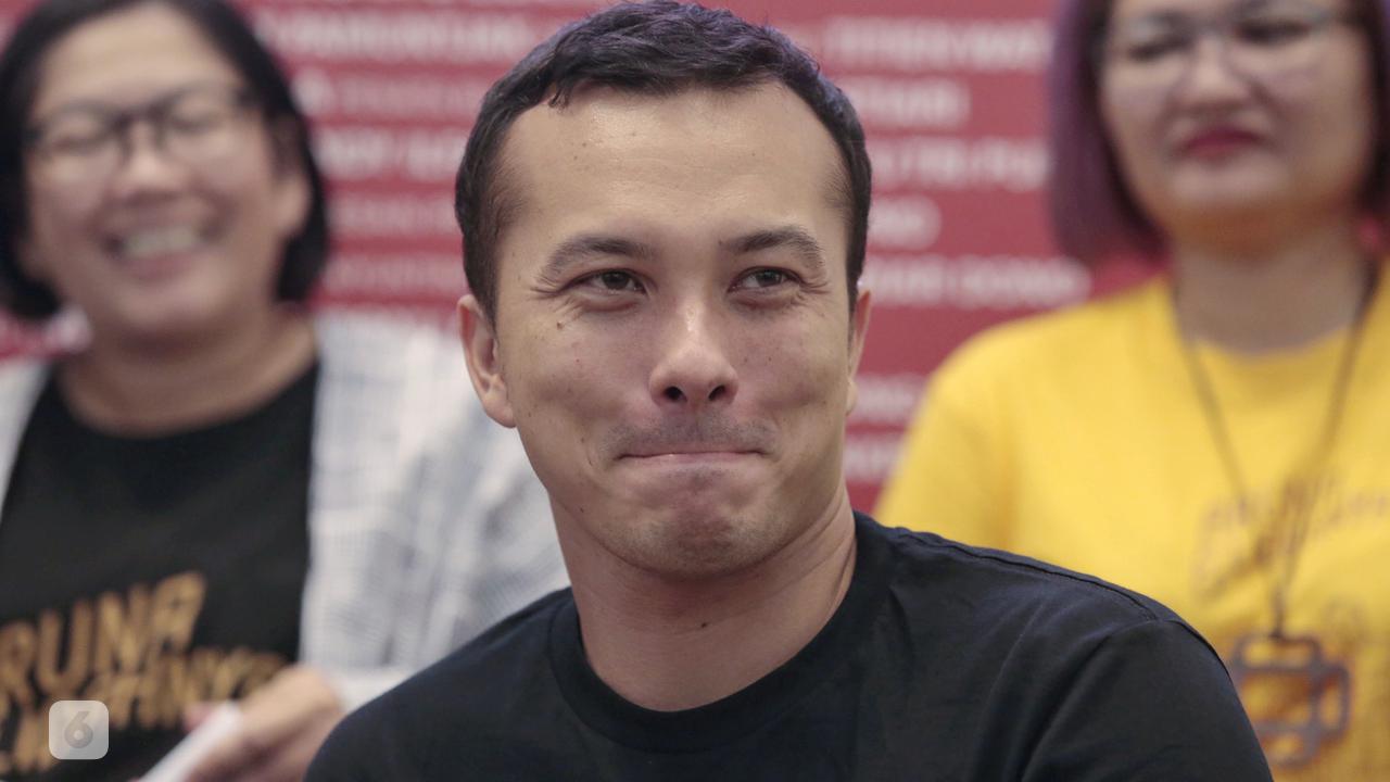 [Bintang] Nicholas Saputra