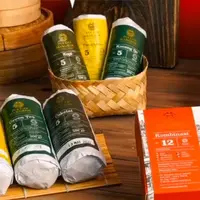 Pia Cap Mangkok oleh-oleh Kota Malang. (Dok: IG https://www.instagram.com/reel/CzBUBLJvkhc/?igsh=MWEyeHh2aWw0aWgwMA==)