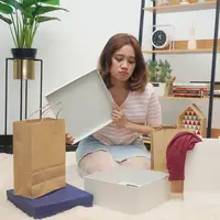 Kebiasaan berbelanja./Copyright Fimela - Guntur