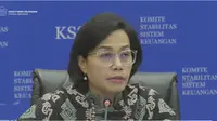 Sri Mulyani Tepis IMF yang Pangkas Proyeksi Pertumbuhan Ekonomi Indonesia 2023, Yakin Tumbuh 5 Persen