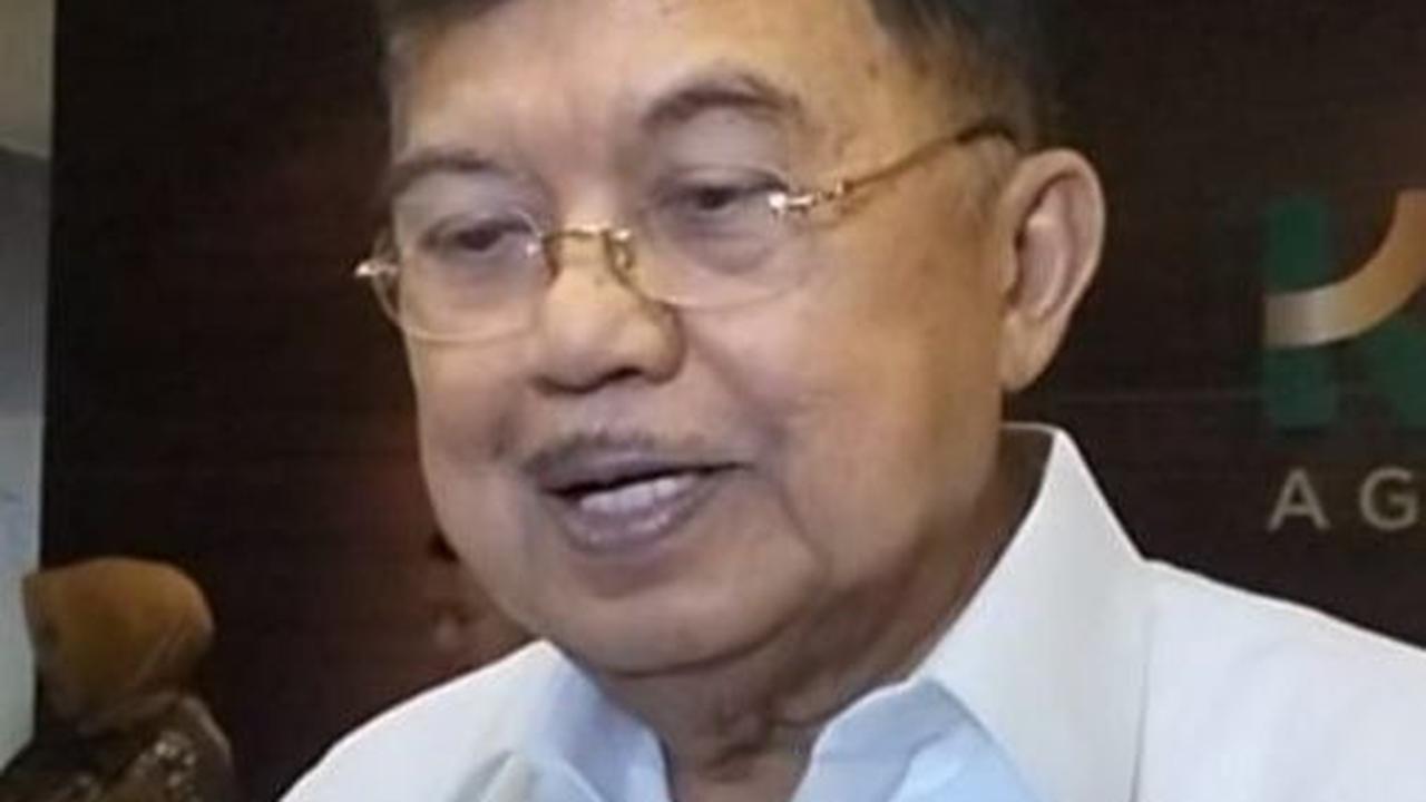 VIDEO: Jusuf Kalla Tegas Tujuan Partai untuk Jadi Pemerintah Bukan Oposisi!