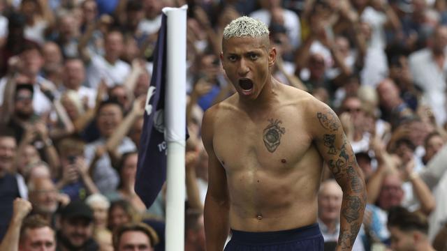 Foto: Adu Tajam Penyerang-Penyerang Brasil di Liga Inggris Musim 2022/2023, Antony Cetak Gol Pada Laga Debut di MU