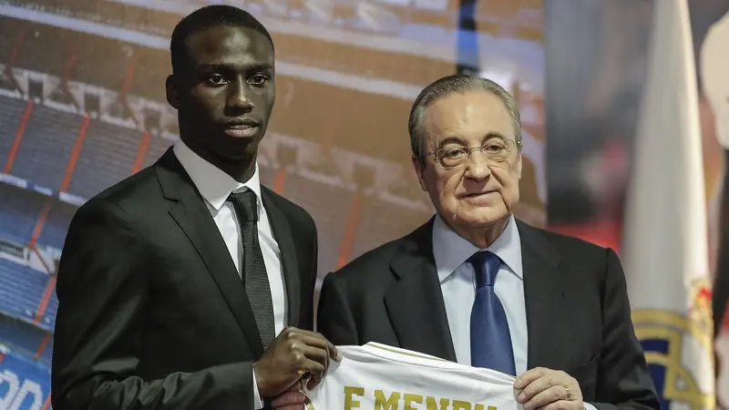 Ferland Mendy - Real Madrid