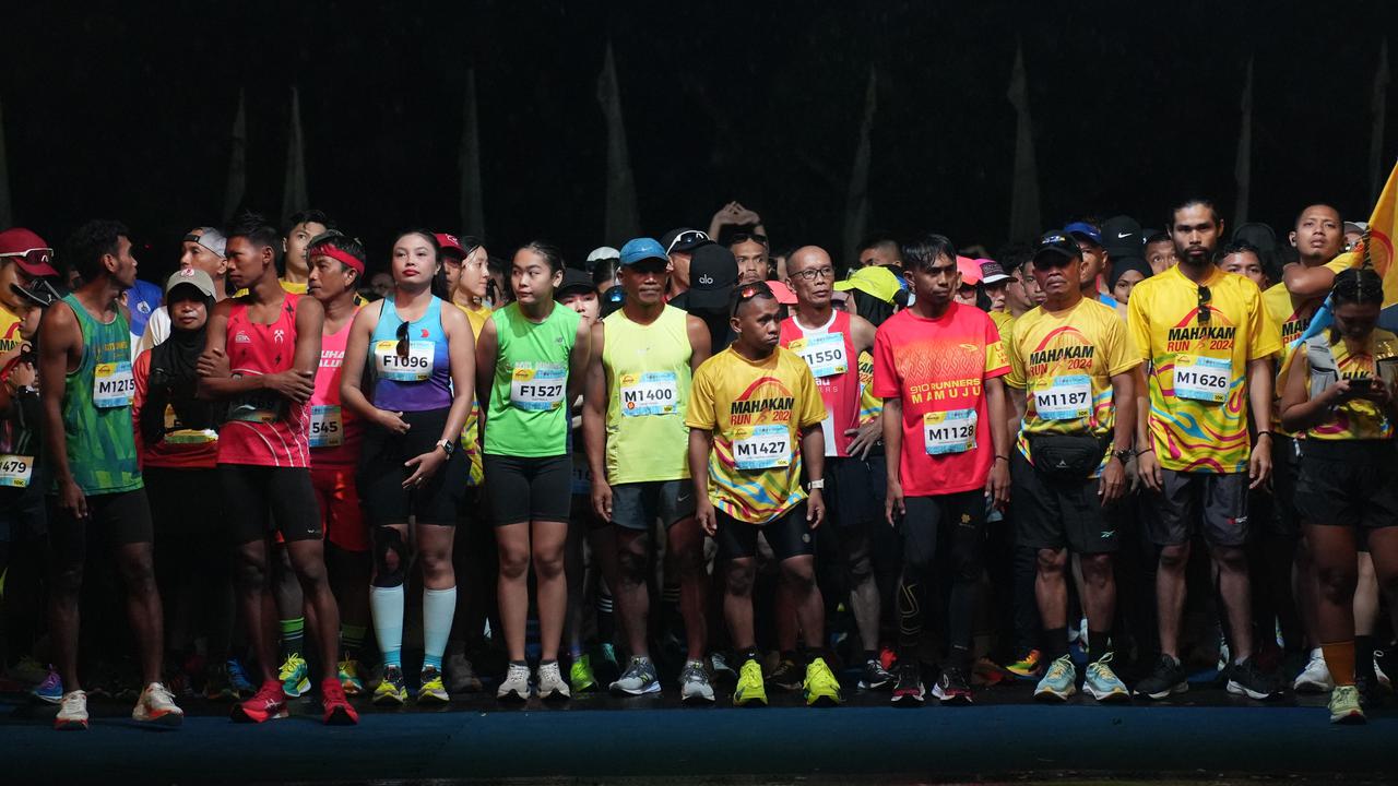 Mahakam Run 2024. (Liputan6.com/ ist)