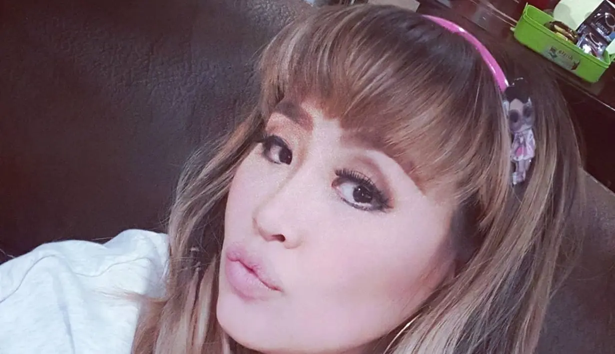 Pinkan Mambo (Instagram/pinkan_mambo)