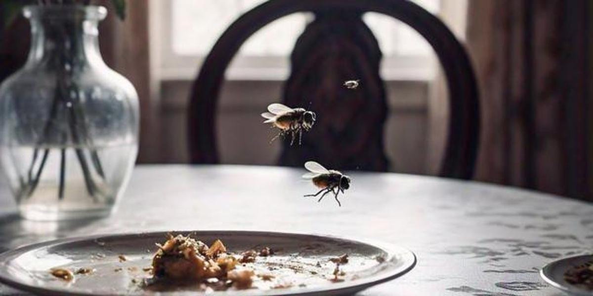 Kenapa Ada Lalat di Tempat Usaha? Ketahui Cara Mengatasinya Agar Bisnis Tak Rugi