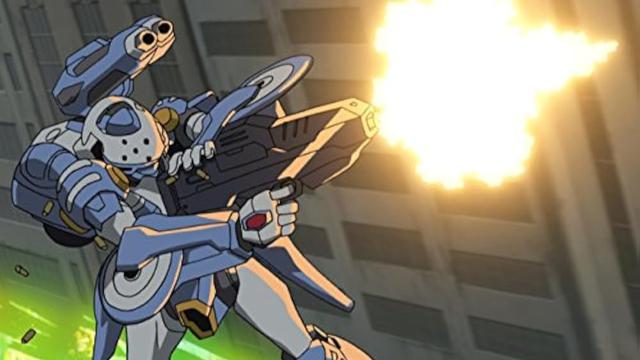 Eureka Seven (2005)