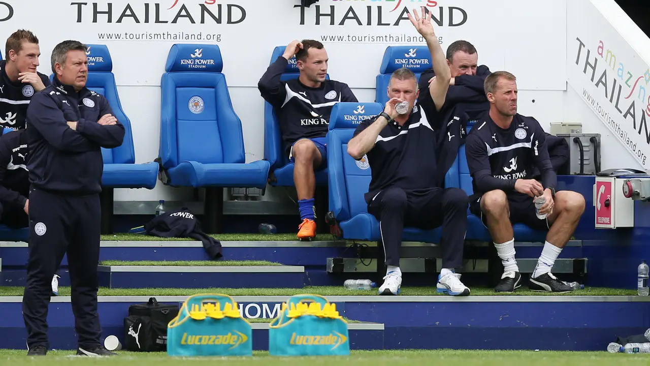 Nigel Pearson