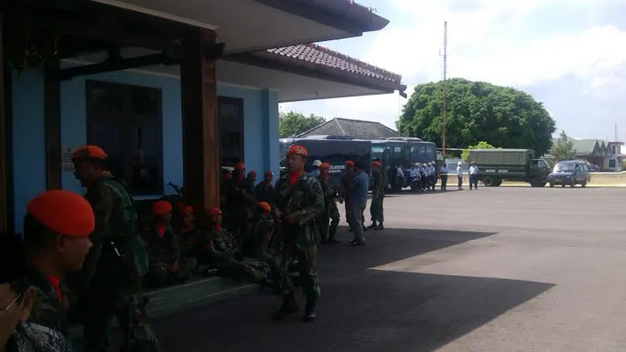 8 Jenazah Korban Kecelakaan Hercules Diterbangkan ke Yogyakarta