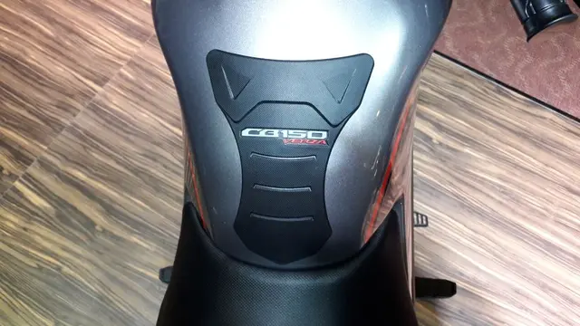 Aksesori Honda CB150 Verza