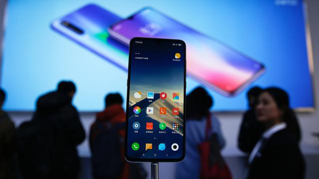 Resmi Diluncurkan, Begini Penampakan Xiaomi Mi 9