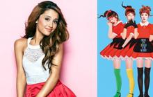 Lagu baru Red Velvet dituduh jiplak karya ternama Ariana Grande?