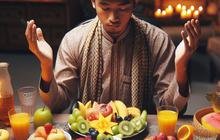 Tips Buka Puasa yang Sehat dan Memenuhi Kebutuhan Nutrisi