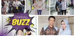 5 Pasangan Seleb ini Rayakan Hari Kemenangan dengan Status Suami Istri.