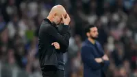 Perjudian Taktik Pep Guardiola di Bernabeu Berujung Petaka: Manchester City Dibantai Real Madrid