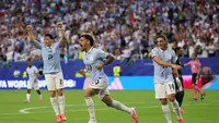 Tempat Menonton Uruguay vs Tanjung Verde di Piala Dunia 2026
