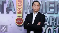 Ernest Prakasa (Herman Zakharia/Liputan6.com)