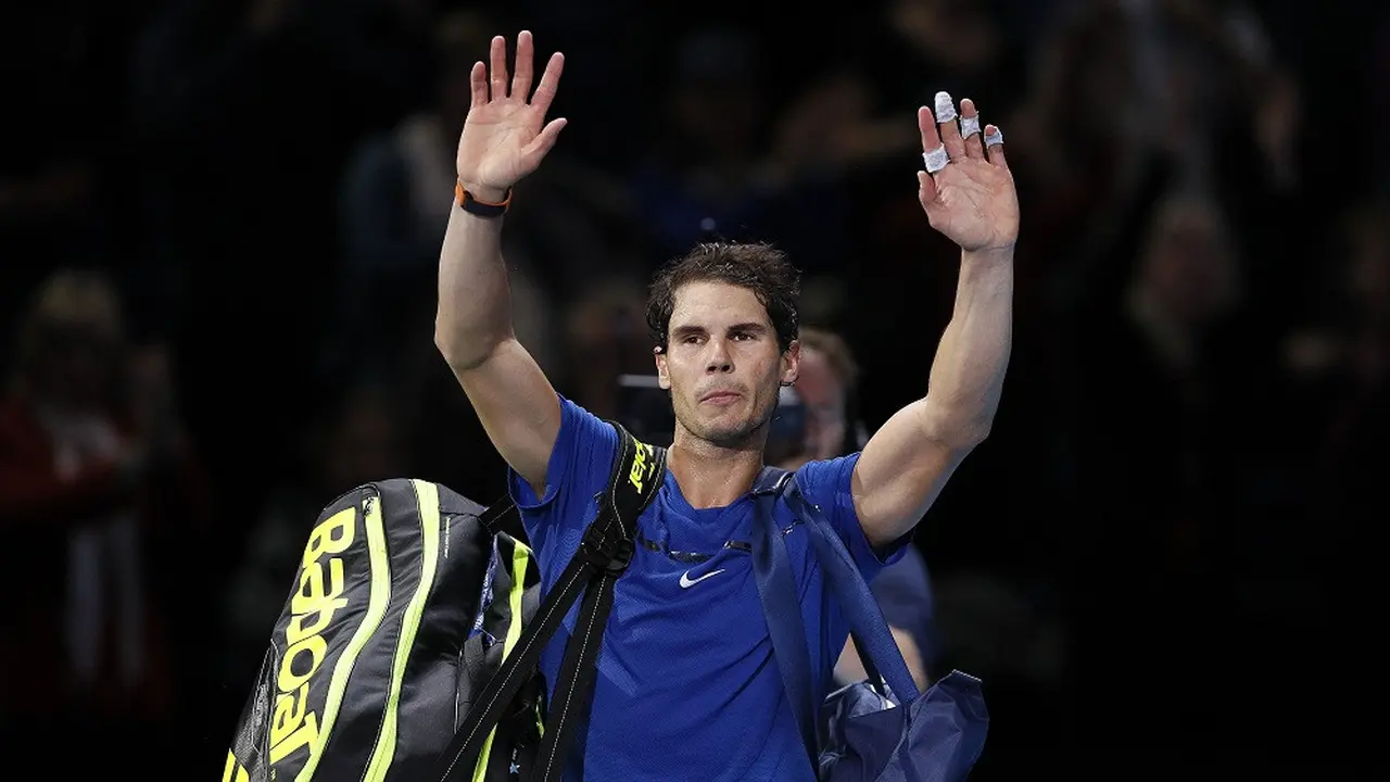 Rafael Nadal