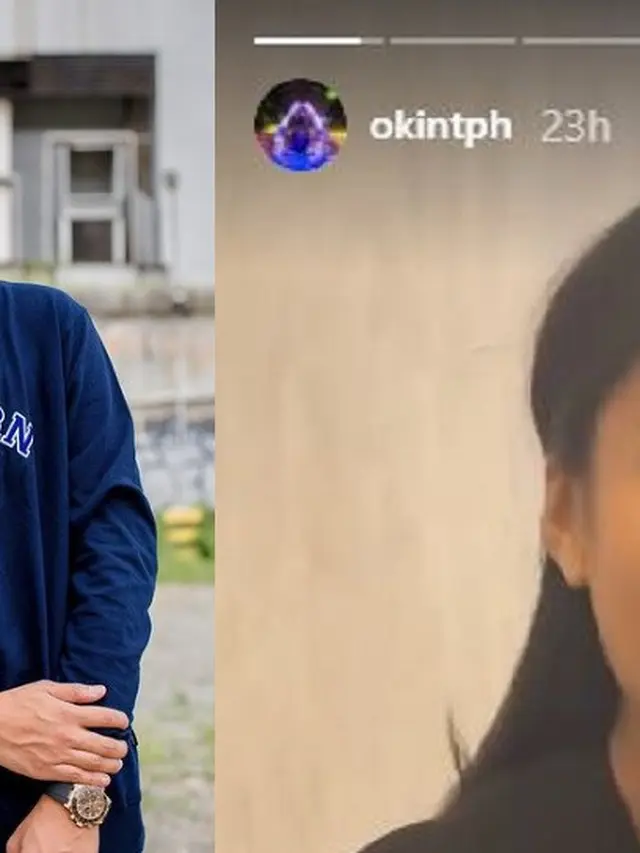 Niko Al Hakim (Foto: Instagram/@okintph)