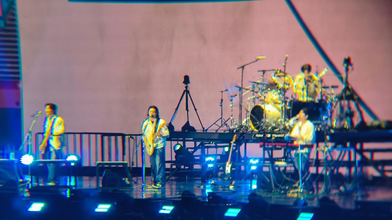 5 Potret Day6 Tampil All Out di Konser Jakarta, Bahagia Nikmati Malam Indah Bersama My Day