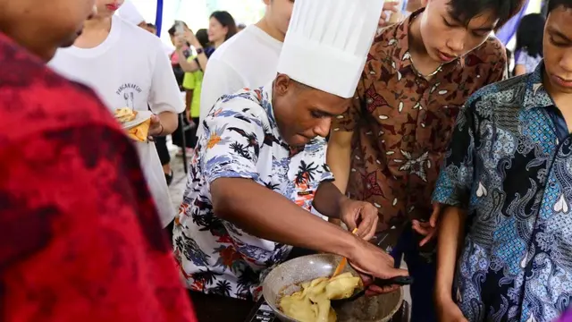 Pangan Kasih Dari Hati ke Rasa