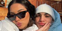 Alyssa Daguise akhirnya menemukan sosok laki-laki pengganti Al Ghazali dihatinya [instagram/wilsn_94]