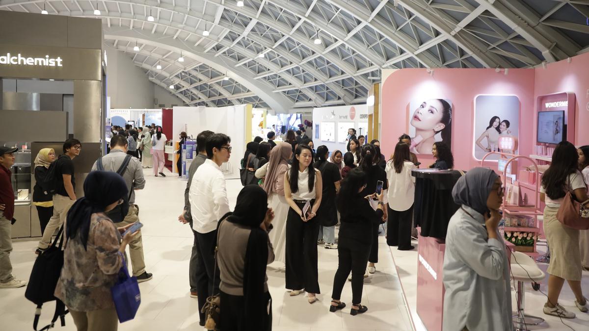 Beautysity 2025 Lebih Meriah, Gabungkan Beauty, Grooming, dan Wellness di Satu Ruang