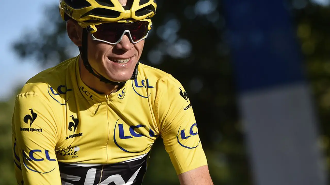 Chris Froome
