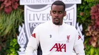 Prediksi Starting XI Liverpool vs Burnley: Isak Debut, Szoboszlai Jadi Bek Kanan Lagi?