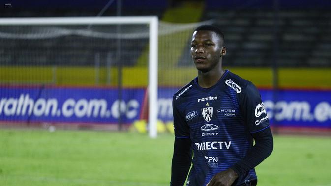 Moises Caicedo diincar MU (Ist)