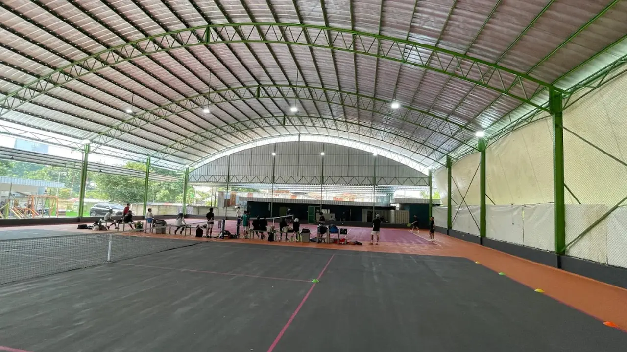 Lapangan Padel Wins Arena Kuningan (Foto: Google Maps/Rehan Hussain)