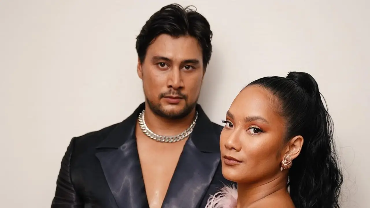 Tara Basro dan Daniel Adnan
