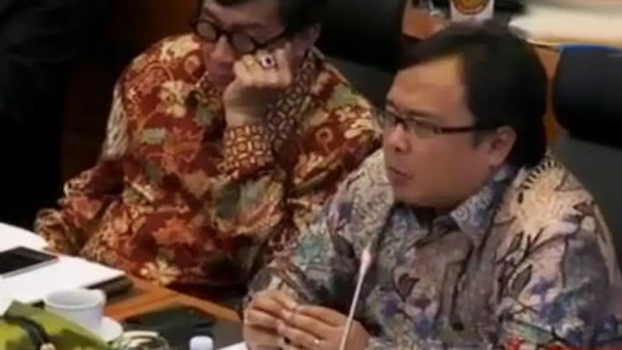 Segmen 2: Rapat RAPBN hingga Kisruh PPP