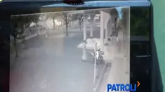 Sejumlah barang bukti yang disita dari pelaku antara lain kunci leter T, motor, sarung serta helm. Pria ini akan dijerat Pasal 363 KUHP dengan ancaman 5 tahun penjara.