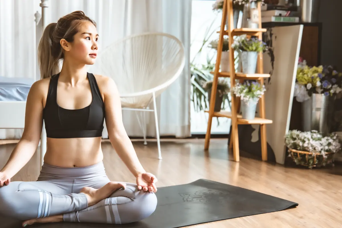 tips sebelum yoga