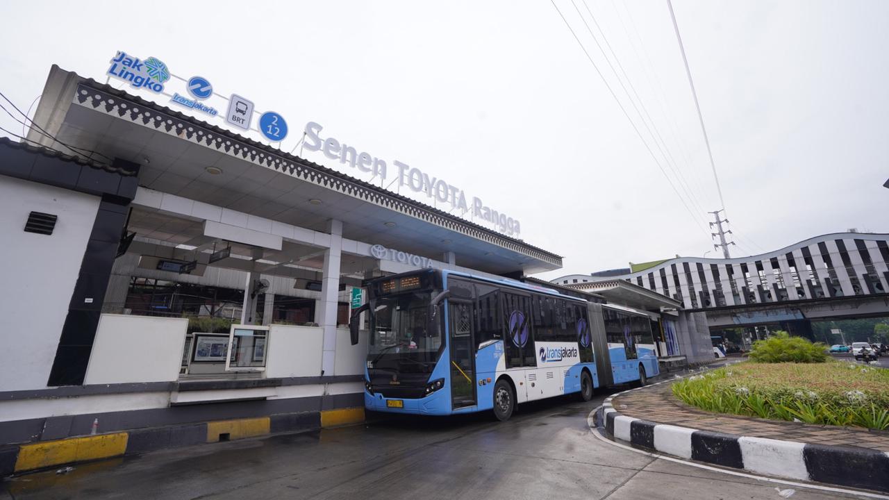 Kado Awal Tahun, Tarif TransJakarta, MRT dan LRT Jakarta Masih Gratis! Simak Info Lengkapnya