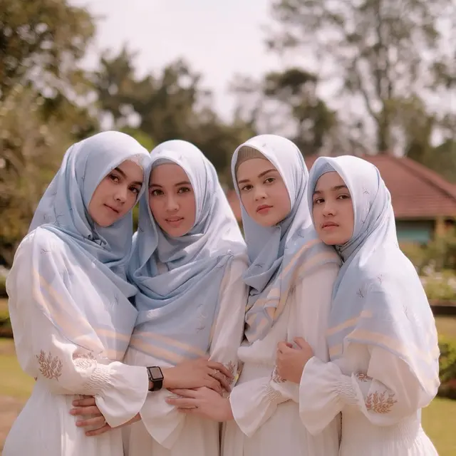6 Gaya Imaz Fitria Pemeran Tasya dalam Sinetron Cinta Nikita Saat Berhijab
