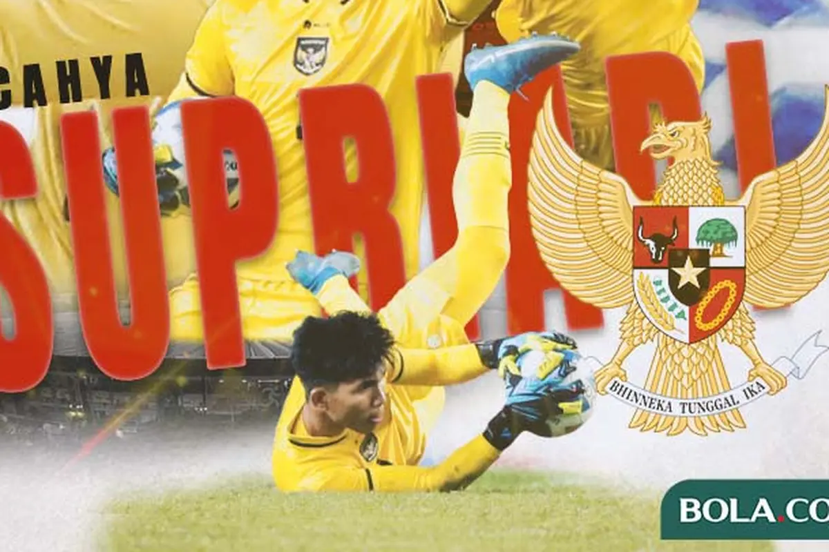 Timnas Indonesia - Ilustrasi Cahya Supriadi