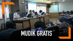 Untuk kesekian kalinya Kemenhub menggelar program Mudik Gratis bagi masyarakat. Program ini digelar untuk menekan angka kecelakaan lalu lintas khususnya motor saat mudik