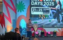 Tahukah Anda? Jakarta Innovation Days 2025 Kini Digelar di Dukuh Atas, Jadi Ruang Kreasi Pelaku Usaha