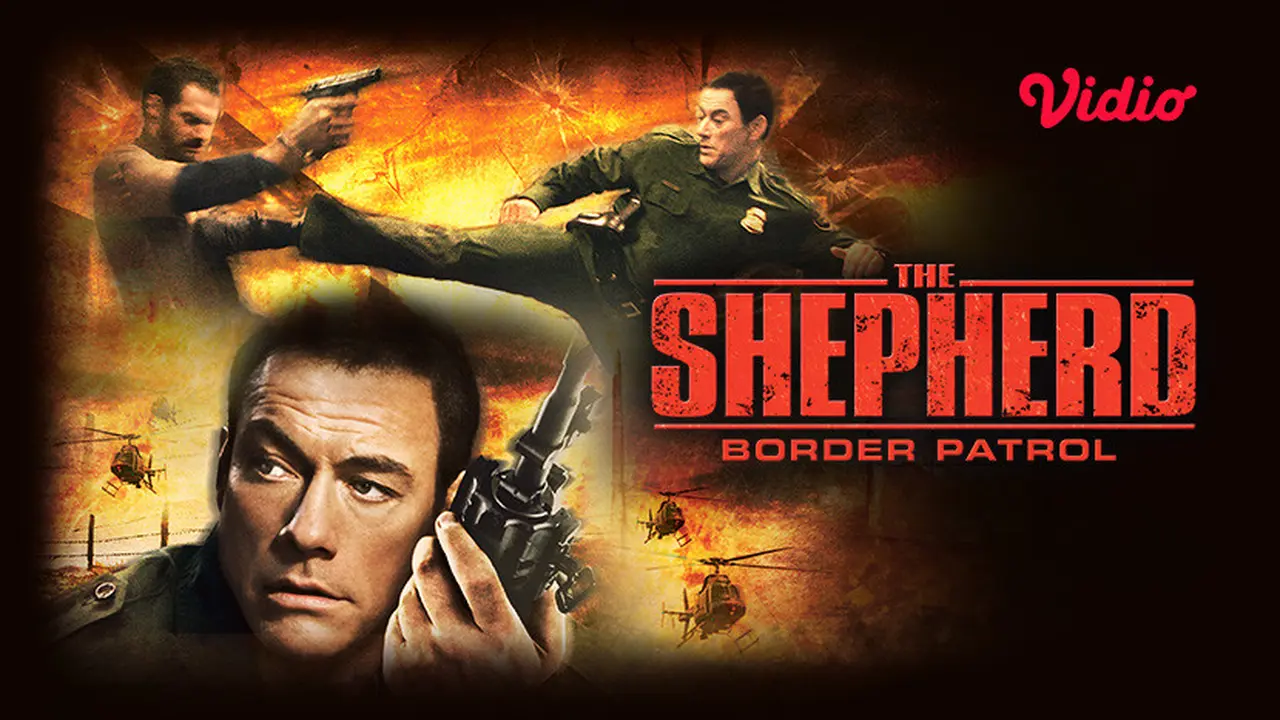 The Shepherd: Border Patrol