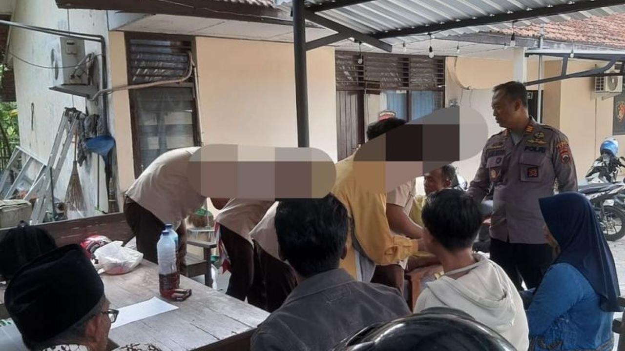 Polisi Gencarkan Razia Miras Sasar Pelajar di Pati, Cegah Kenakalan Remaja