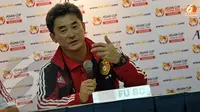 Pelatih China: Kami Lebih Baik dari Indonesia