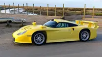 Edisi Terbatas Porsche 911 GT1 Dijual Rp 26 Miliar 