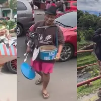 Hotman Paris Hutapea (Instagram/hotmanparisofficial)