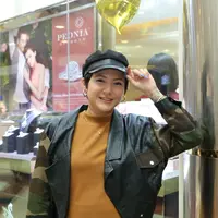 Poppy Sovia (Daniel Kampua/Fimela.com)