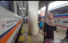 Volume Penumpang KAI Sumut Lebih Tinggi Saat Arus Balik Lebaran 2026