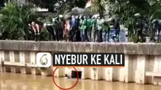 nyebur ke kali